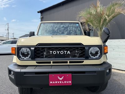 TOYOTA LAND CRUISER 70 - 3
