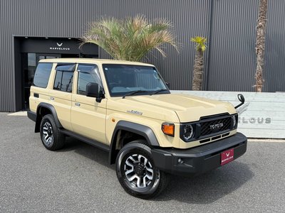 TOYOTA LAND CRUISER 70 - 2