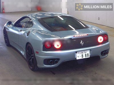 FERRARI 360 MODENA - 2