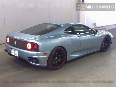 FERRARI 360 MODENA - 5