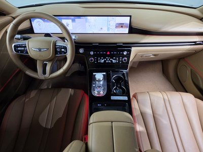 2024 Genesis G80 (RG3) — фото 5