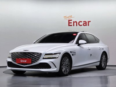 2024 Genesis G80 (RG3) — фото 1