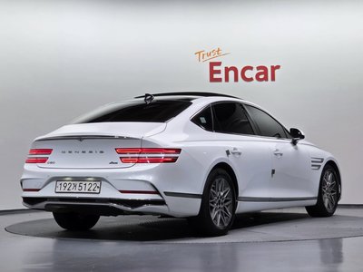 2024 Genesis G80 (RG3) — фото 4