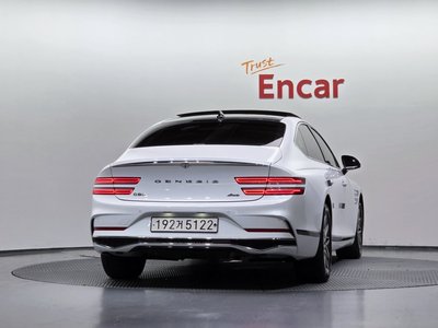 2024 Genesis G80 (RG3) — фото 3