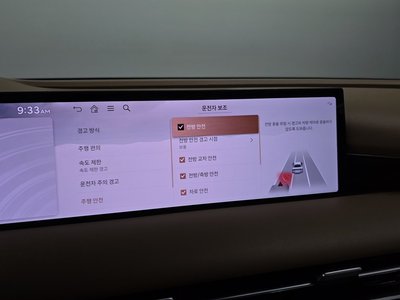 2024 Genesis G80 (RG3) 缩略图 33