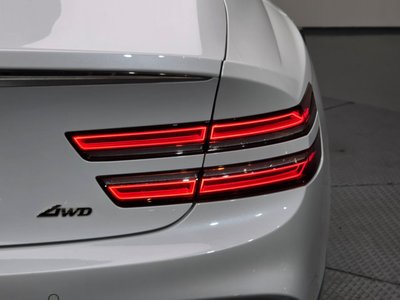 2024 Genesis G80 (RG3) — фото 10