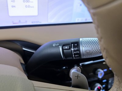 2024 Genesis G80 (RG3) 缩略图 30
