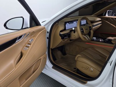 2024 Genesis G80 (RG3) 缩略图 13