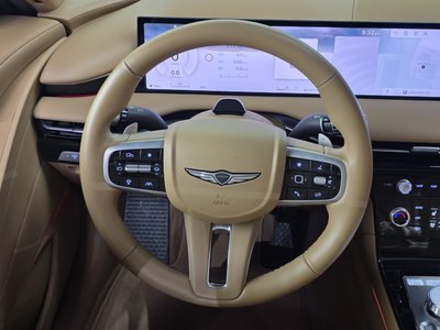 2024 Genesis G80 (RG3) 缩略图 19