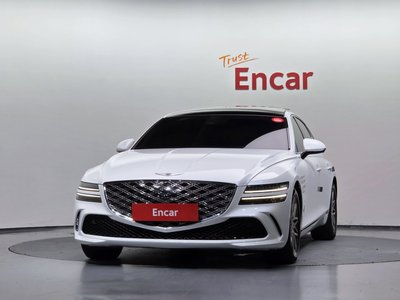2024 Genesis G80 (RG3) — фото 2