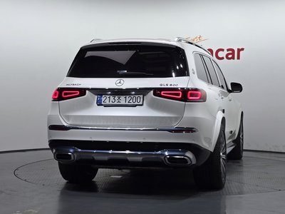 2023 Mercedes-BENZ GLS — фото 4