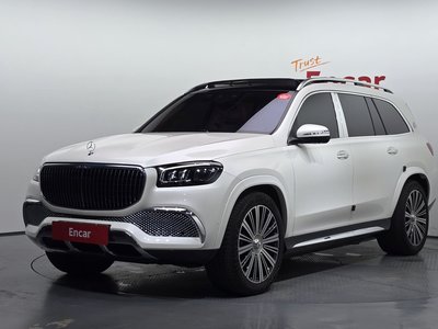 2023 Mercedes-BENZ GLS — фото 1