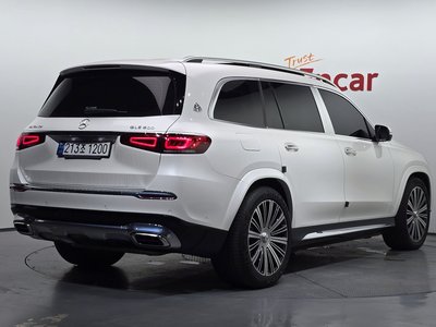 2023 Mercedes-BENZ GLS — фото 3
