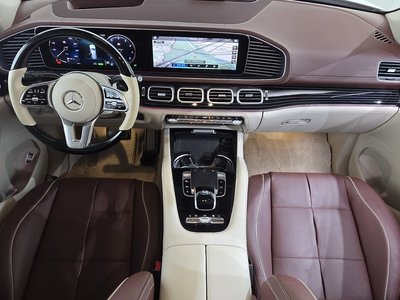 2023 Mercedes-BENZ GLS — фото 5