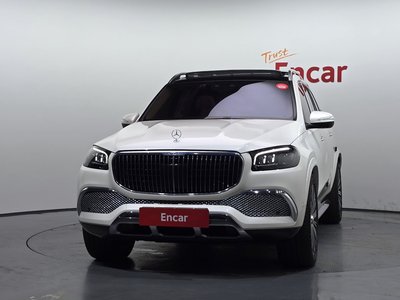 2023 Mercedes-BENZ GLS — фото 2