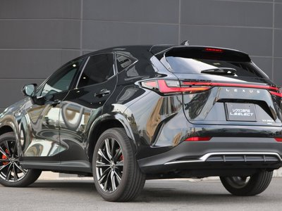 2022 Lexus NX — фото 8
