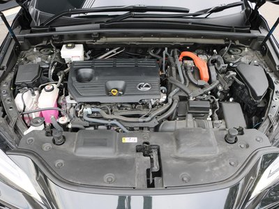 2022 Lexus NX — миниатюра 20
