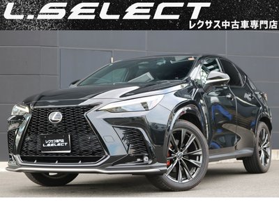 2022 Lexus NX — фото 1