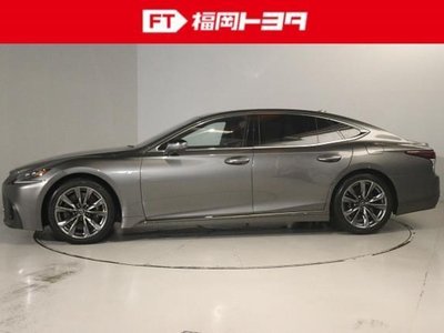 LEXUS LS - 5