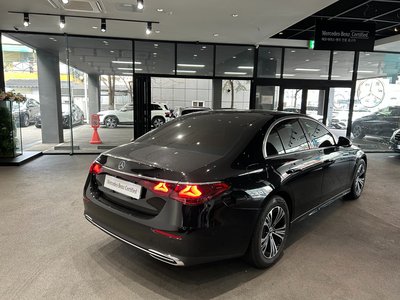 MERCEDES-BENZ E-CLASS - 5