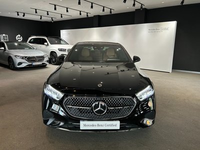 MERCEDES-BENZ E-CLASS - 2