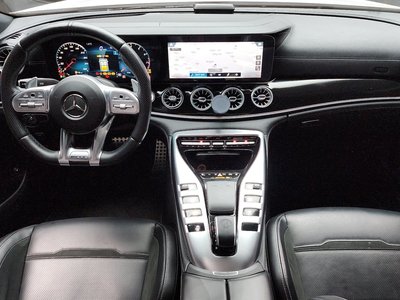 MERCEDES-BENZ GT AMG - 4