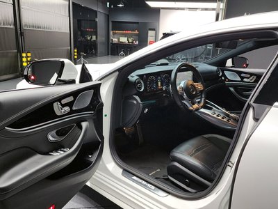 MERCEDES-BENZ GT AMG - 10