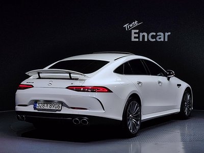 MERCEDES-BENZ GT AMG - 5