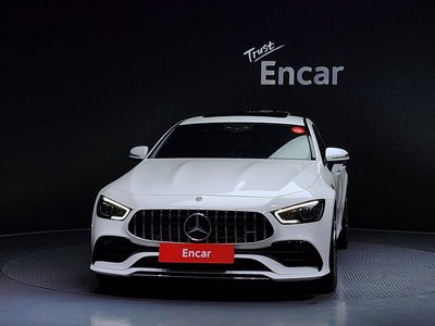 MERCEDES-BENZ GT AMG - 2