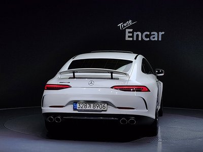 MERCEDES-BENZ GT AMG - 3