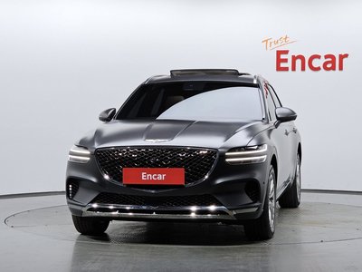 2021 Genesis GV70 photo 2