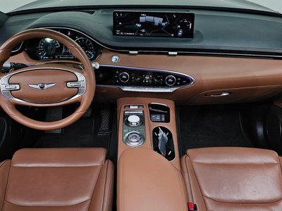 2021 Genesis GV70 photo 4