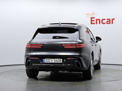 2021 Genesis GV70 photo 3