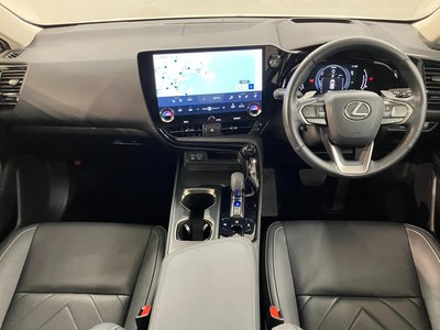 2023 Lexus NX 照片 8