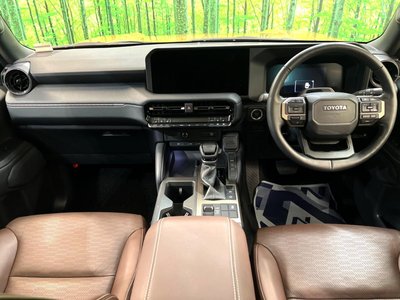 TOYOTA LAND CRUISER 250 - 2