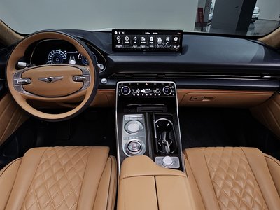 GENESIS GV80 - 5