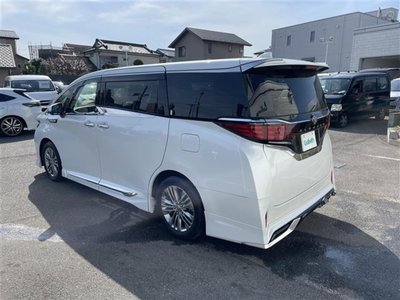 TOYOTA ALPHARD - 5