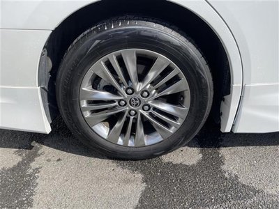 TOYOTA ALPHARD - 9