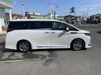 TOYOTA ALPHARD - 8