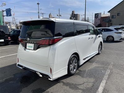 TOYOTA ALPHARD - 7
