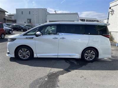 TOYOTA ALPHARD - 4