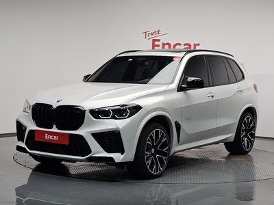 BMW X5 M