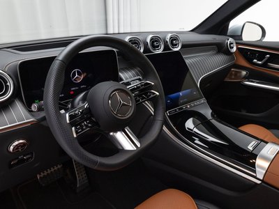2025 Mercedes-BENZ GLC — миниатюра 13