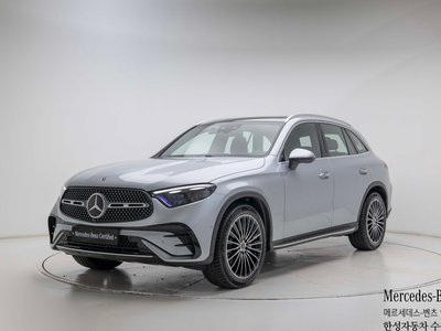 2025 Mercedes-BENZ GLC photo 1