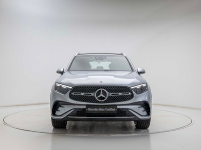 2025 Mercedes-BENZ GLC photo 2