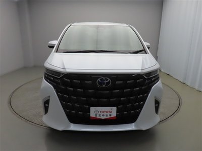 TOYOTA ALPHARD - 2