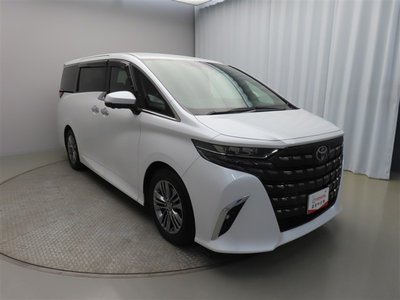 TOYOTA ALPHARD - 3