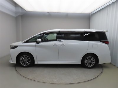 TOYOTA ALPHARD - 6