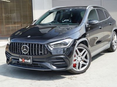 MERCEDES-BENZ GLA AMG