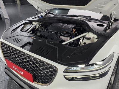 2021 Genesis GV70 照片 7